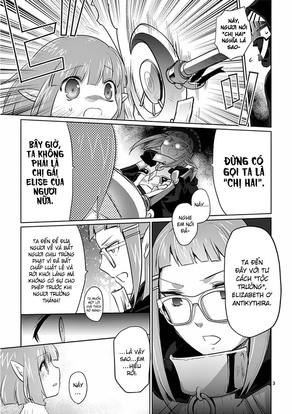 It's My Life Chapter 8 - Trang 9