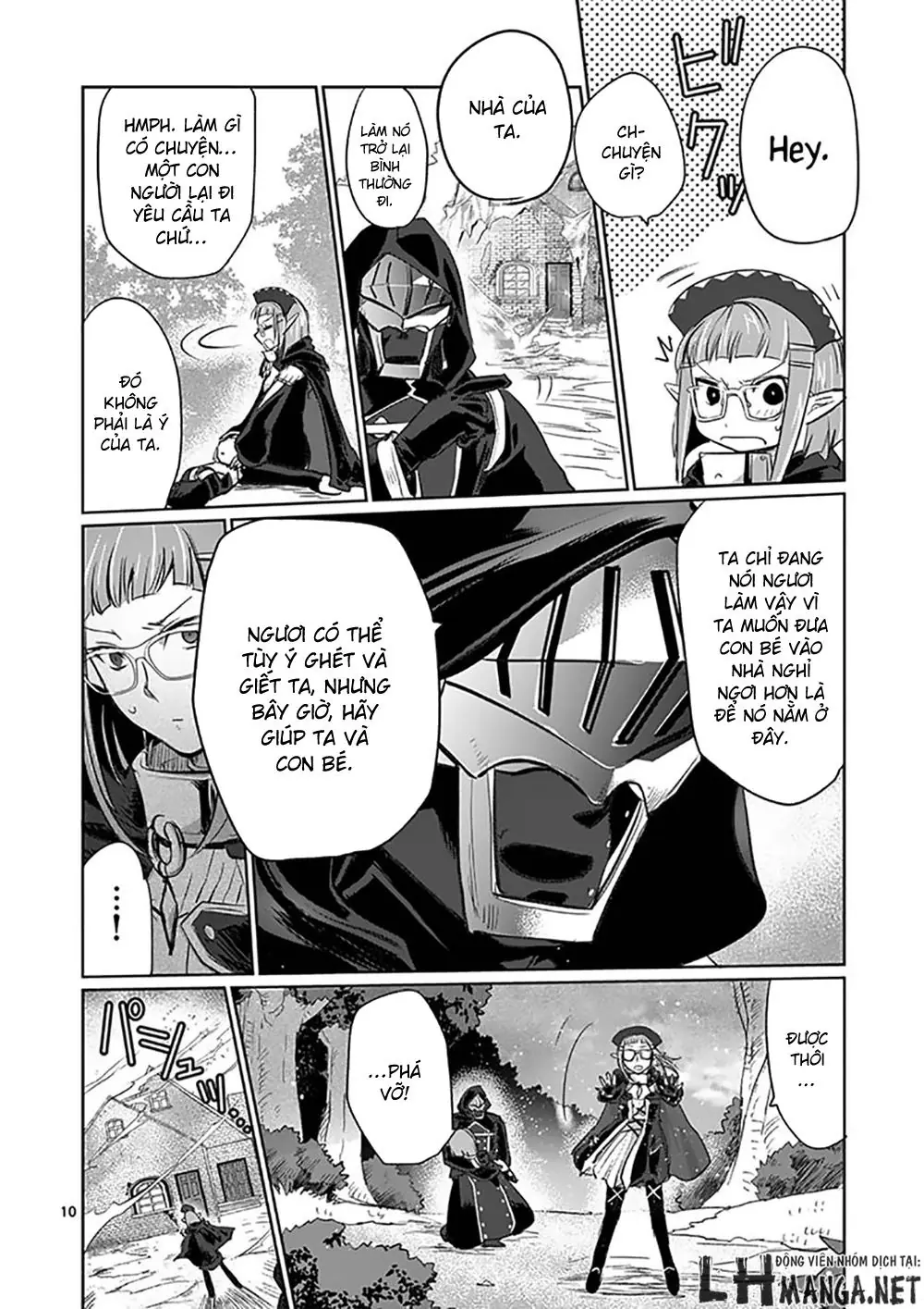 It's My Life Chapter 9 - Trang 11