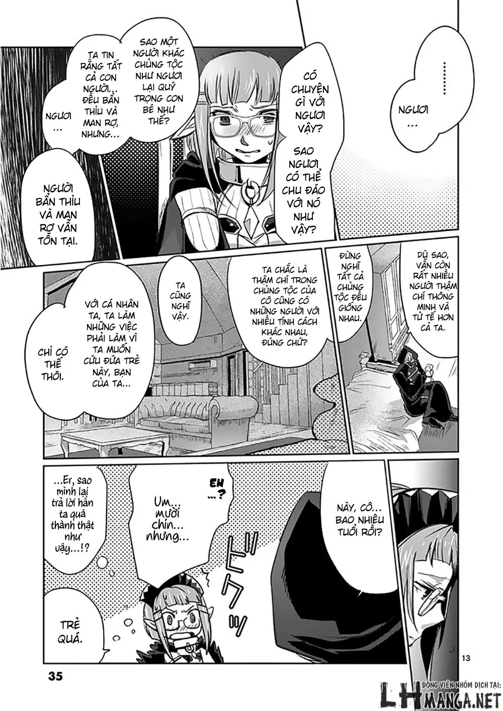 It's My Life Chapter 9 - Trang 14