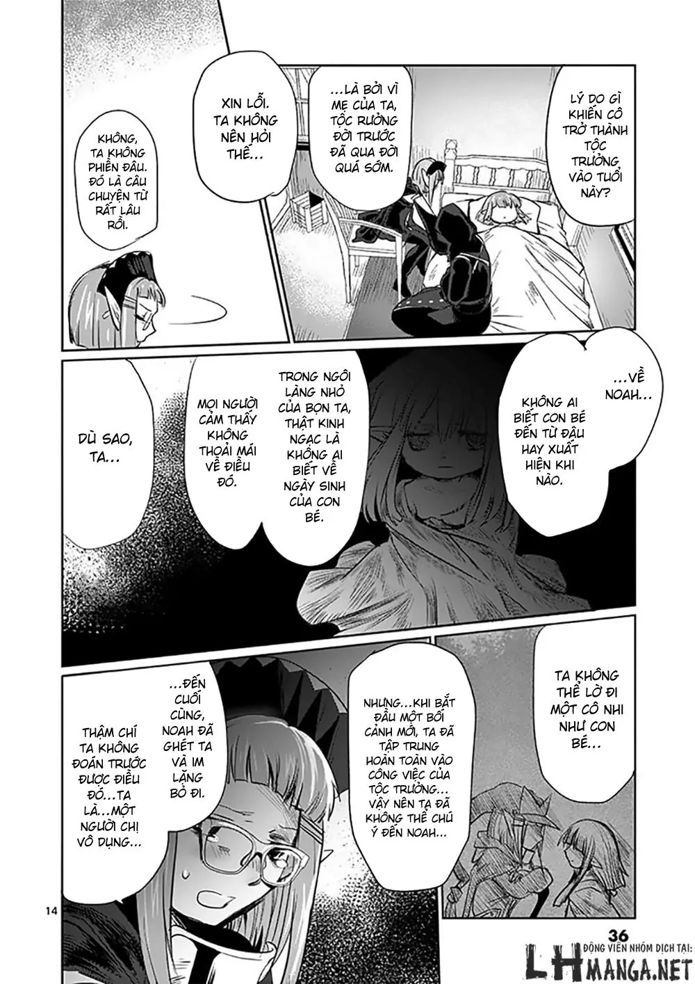It's My Life Chapter 9 - Trang 15