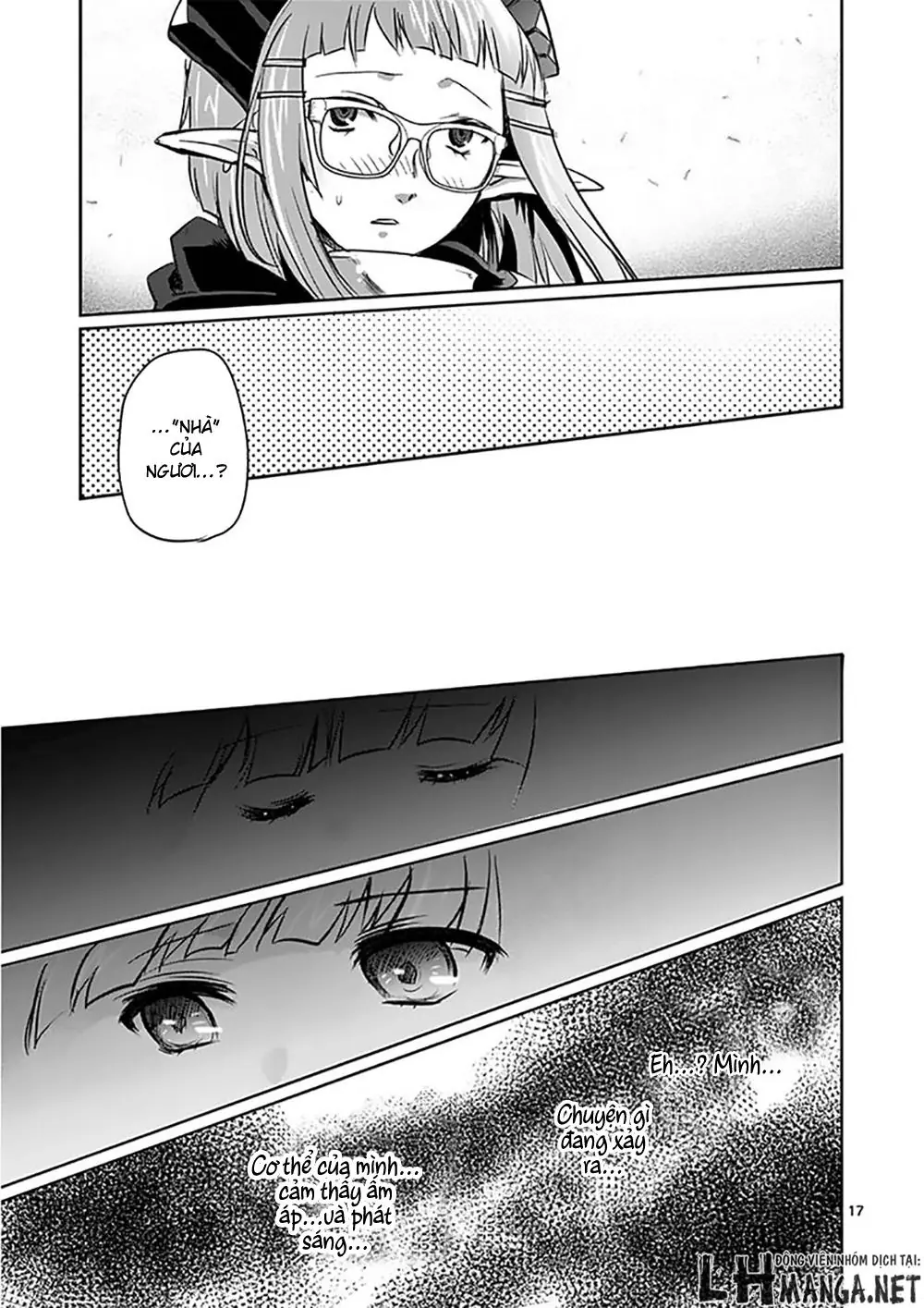 It's My Life Chapter 9 - Trang 18