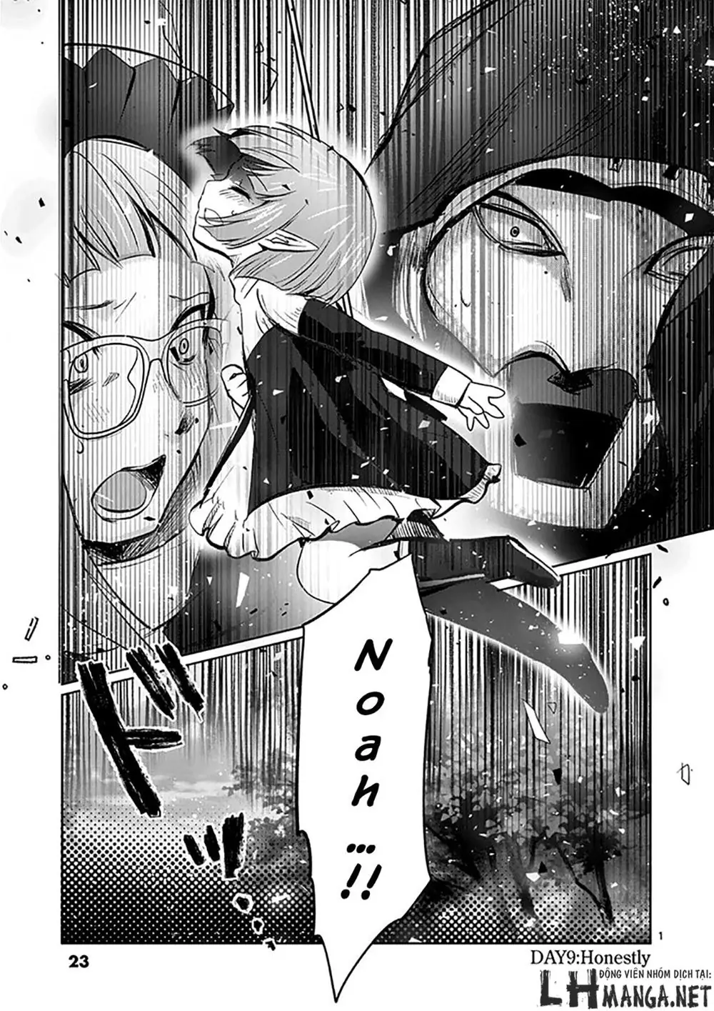 It's My Life Chapter 9 - Trang 2