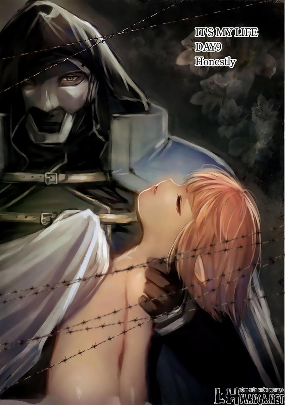 It's My Life Chapter 9 - Trang 3