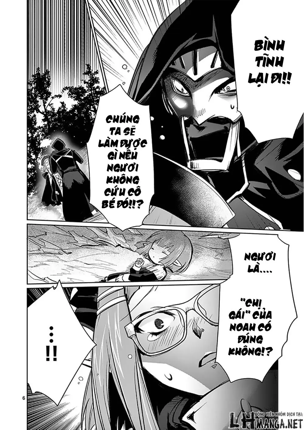 It's My Life Chapter 9 - Trang 7