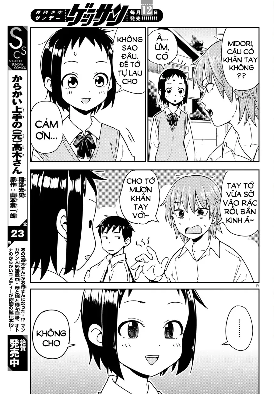 Itsuka Sora Kara Chapter 1 - Trang 10