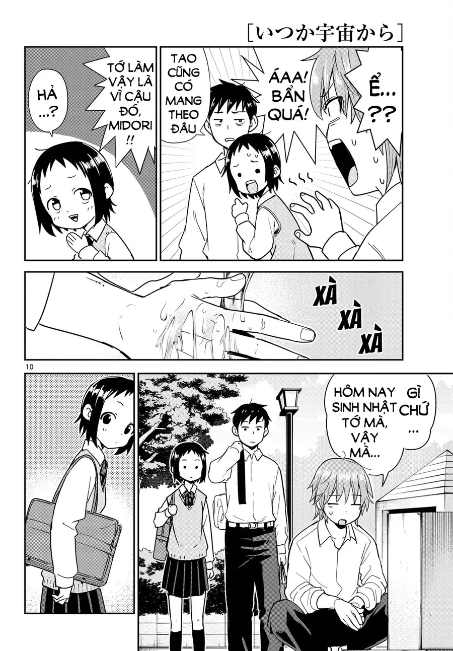 Itsuka Sora Kara Chapter 1 - Trang 11