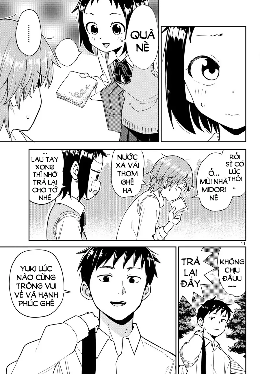 Itsuka Sora Kara Chapter 1 - Trang 12