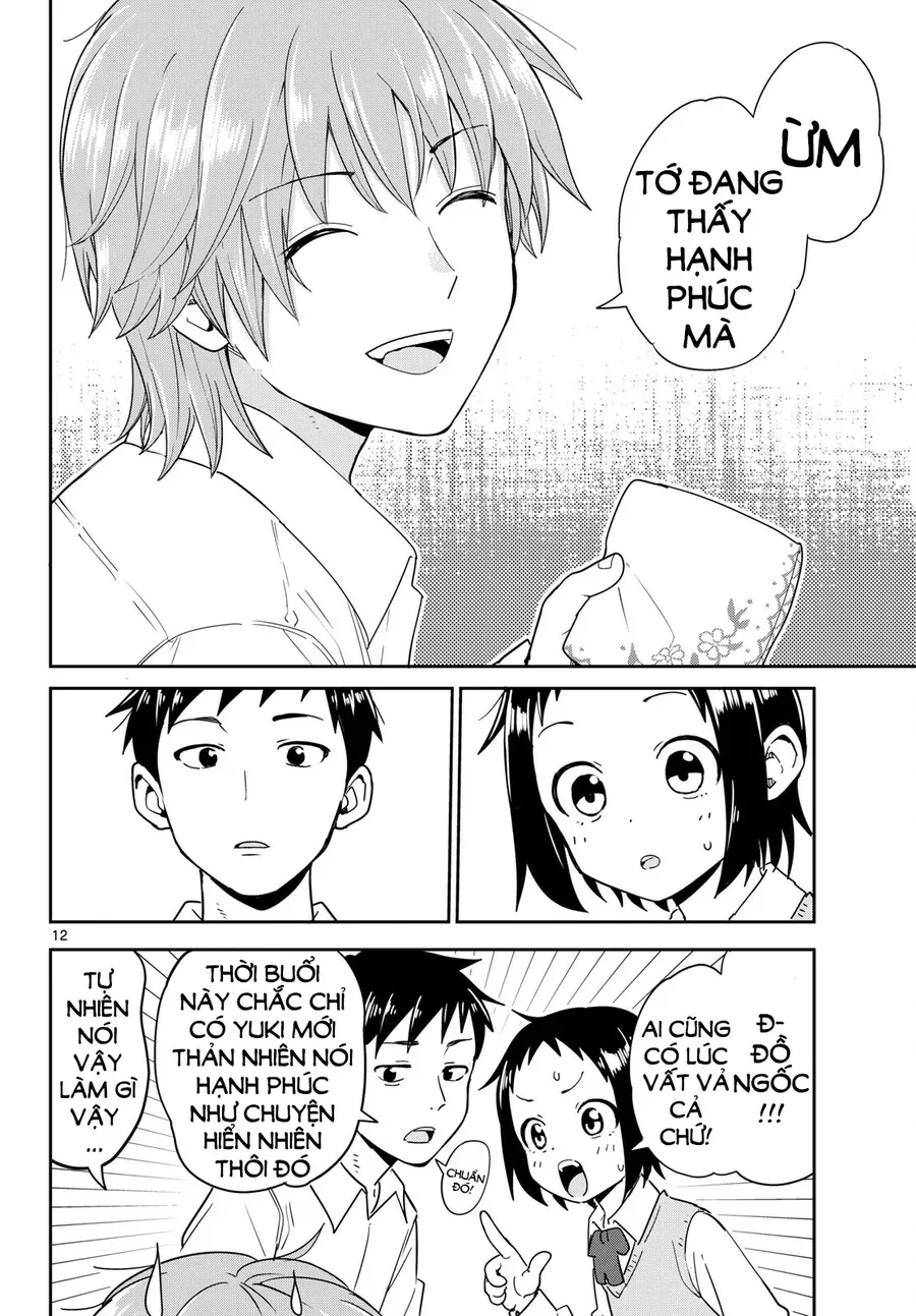 Itsuka Sora Kara Chapter 1 - Trang 13