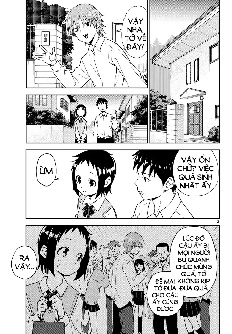 Itsuka Sora Kara Chapter 1 - Trang 14