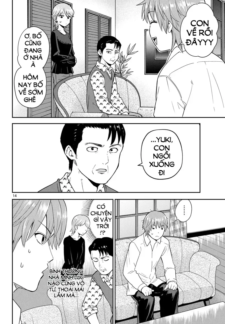 Itsuka Sora Kara Chapter 1 - Trang 15
