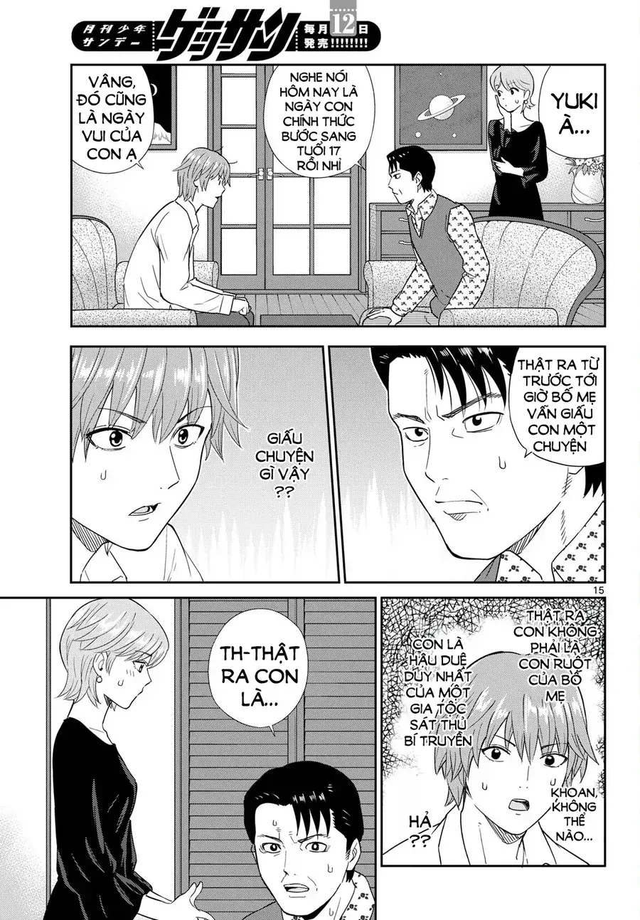 Itsuka Sora Kara Chapter 1 - Trang 16