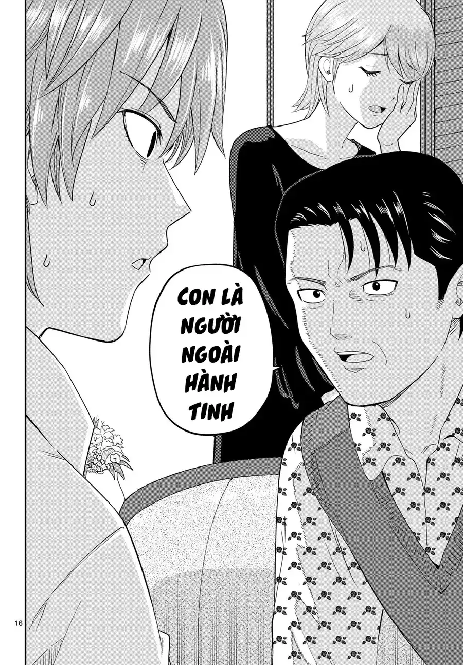 Itsuka Sora Kara Chapter 1 - Trang 17