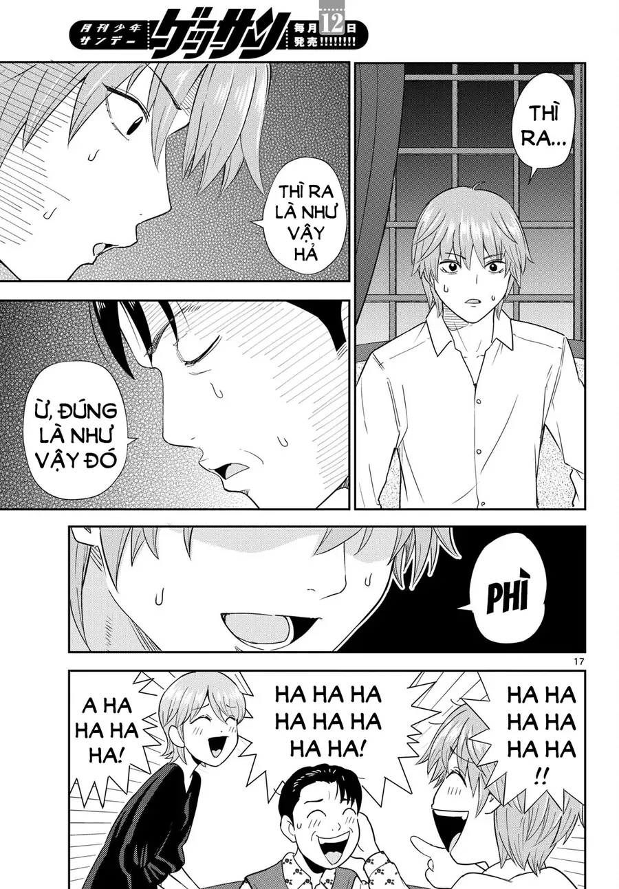 Itsuka Sora Kara Chapter 1 - Trang 18