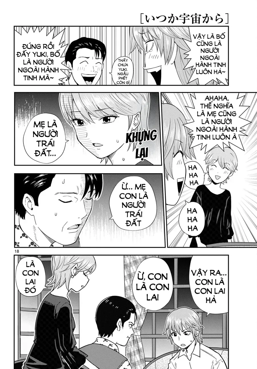 Itsuka Sora Kara Chapter 1 - Trang 19