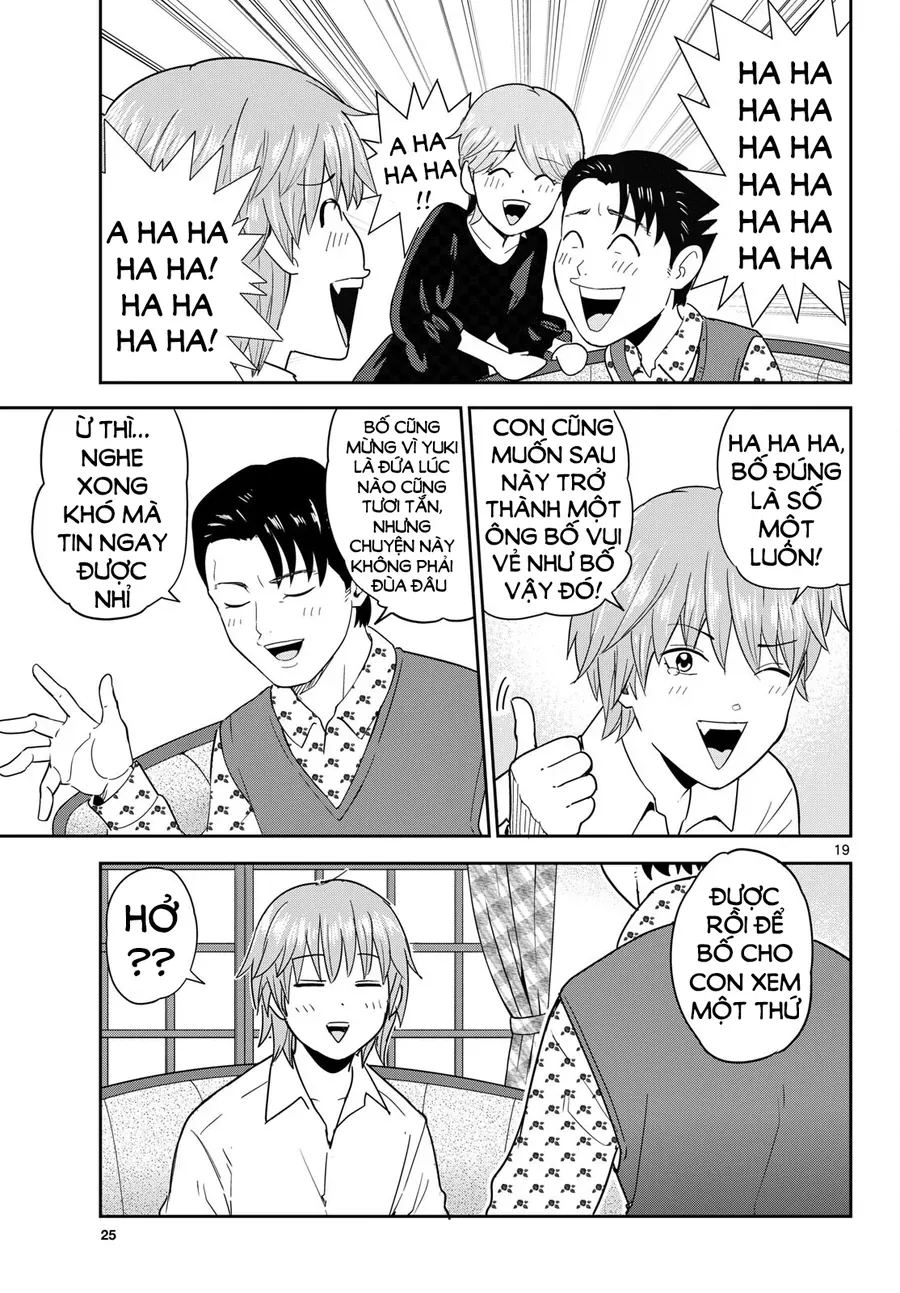 Itsuka Sora Kara Chapter 1 - Trang 20