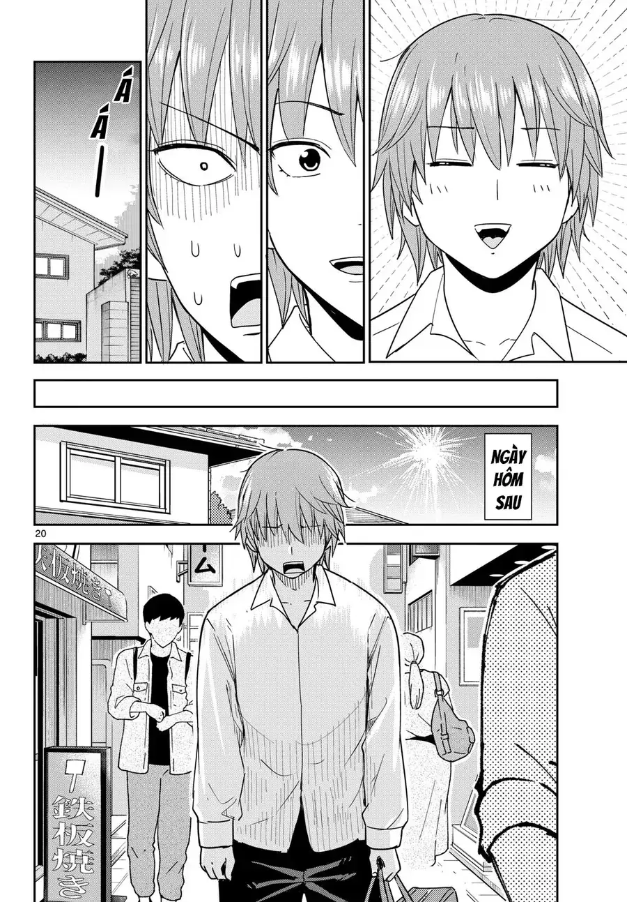 Itsuka Sora Kara Chapter 1 - Trang 21