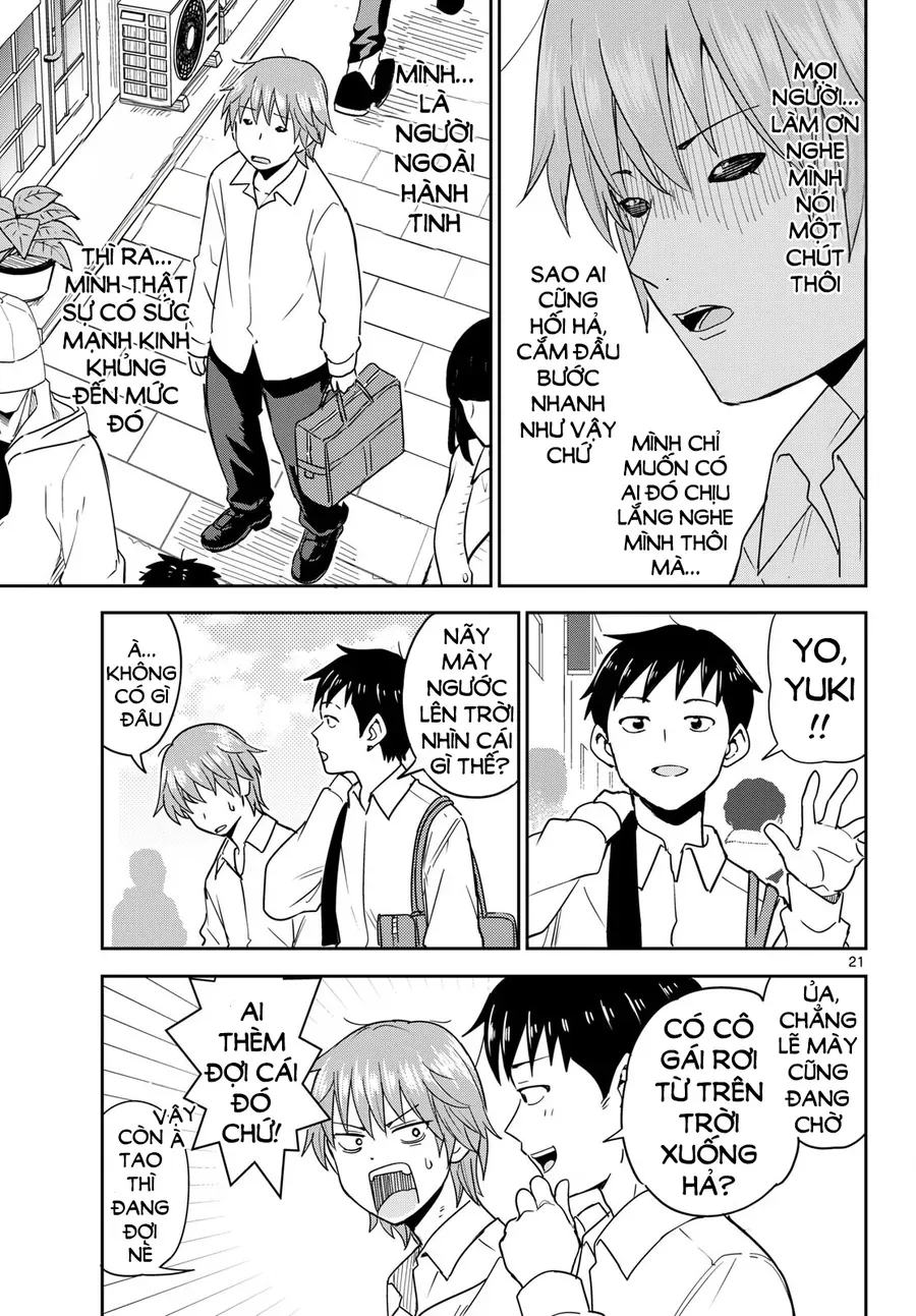 Itsuka Sora Kara Chapter 1 - Trang 22