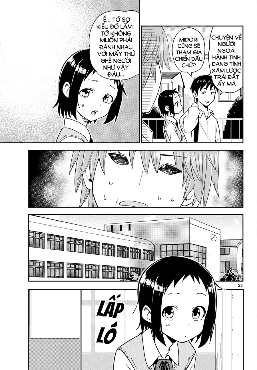 Itsuka Sora Kara Chapter 1 - Trang 24
