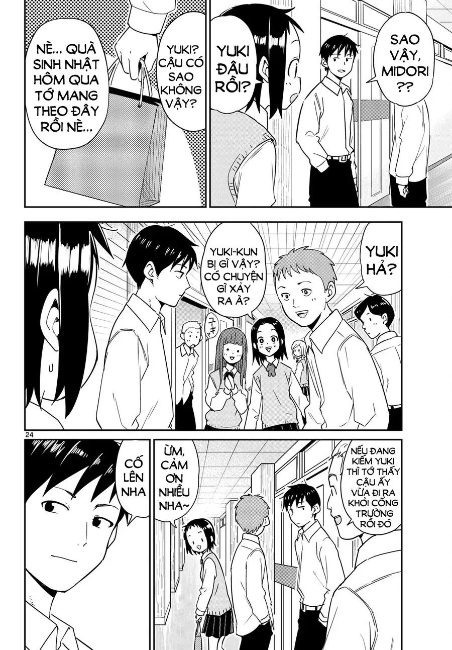 Itsuka Sora Kara Chapter 1 - Trang 25