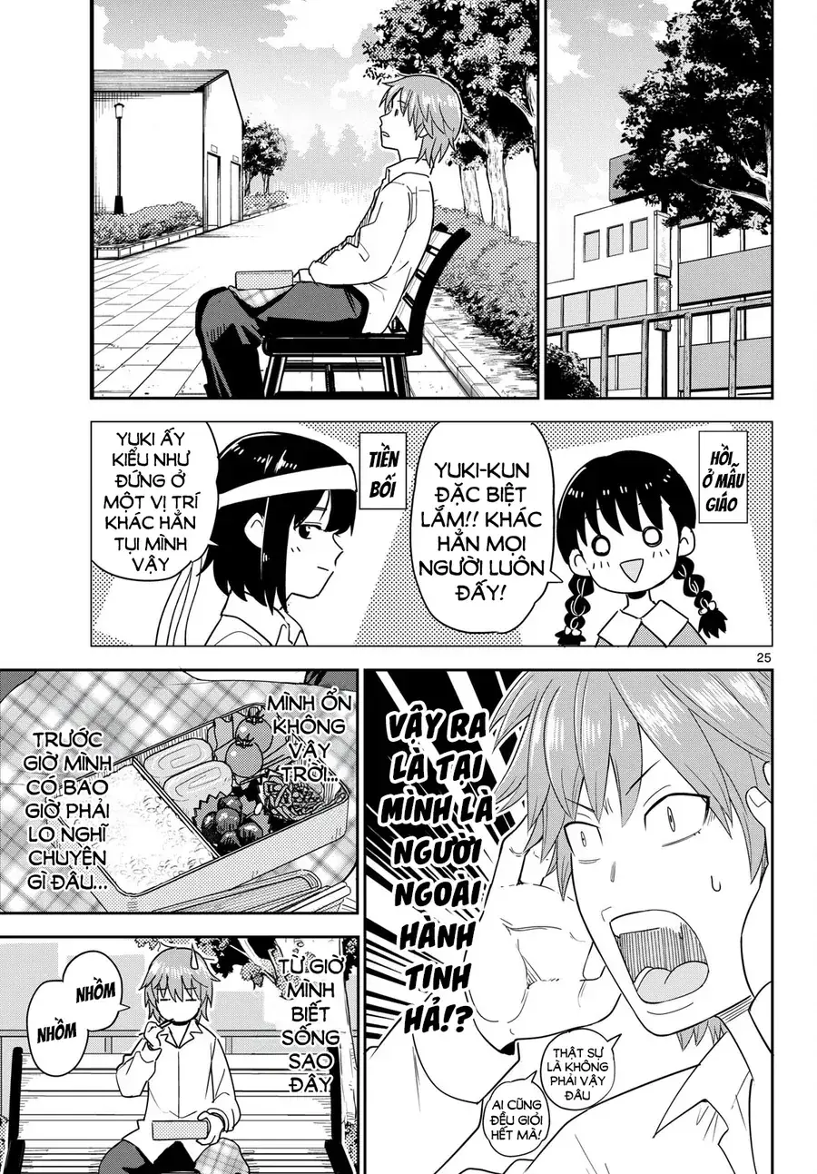 Itsuka Sora Kara Chapter 1 - Trang 26
