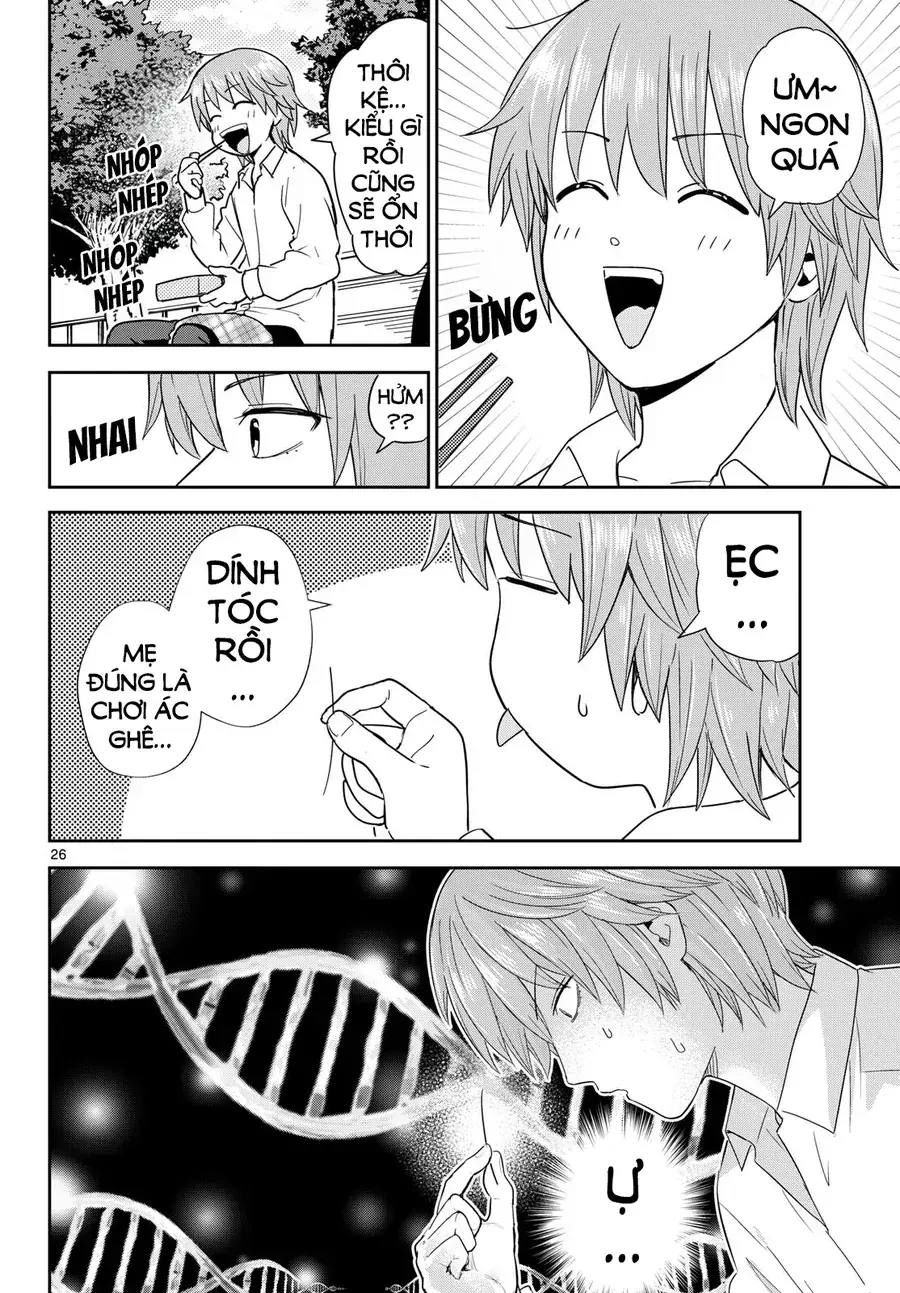 Itsuka Sora Kara Chapter 1 - Trang 27