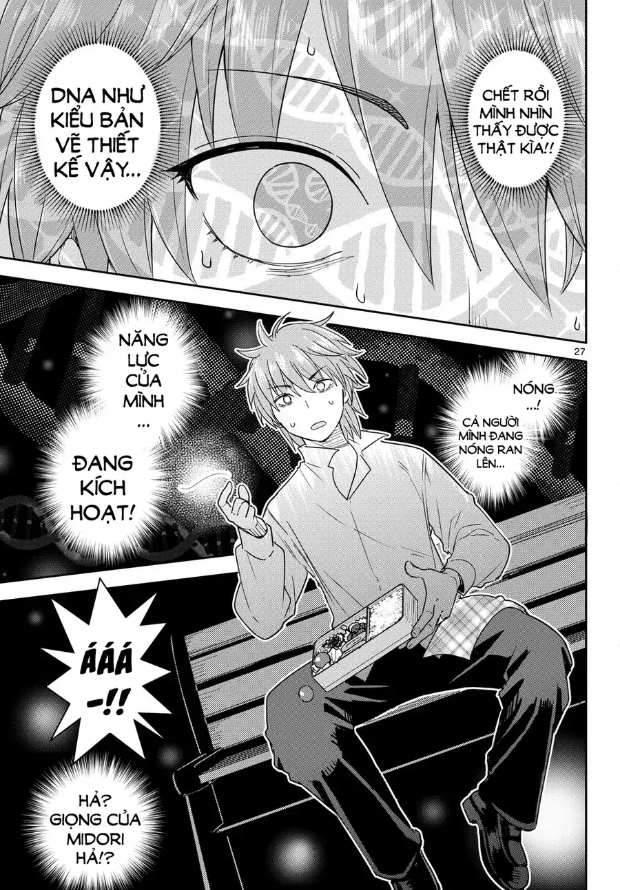 Itsuka Sora Kara Chapter 1 - Trang 28