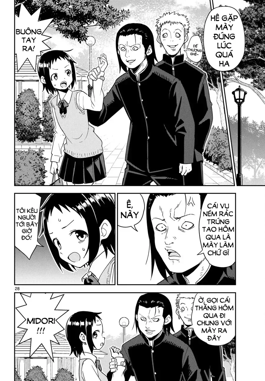 Itsuka Sora Kara Chapter 1 - Trang 29