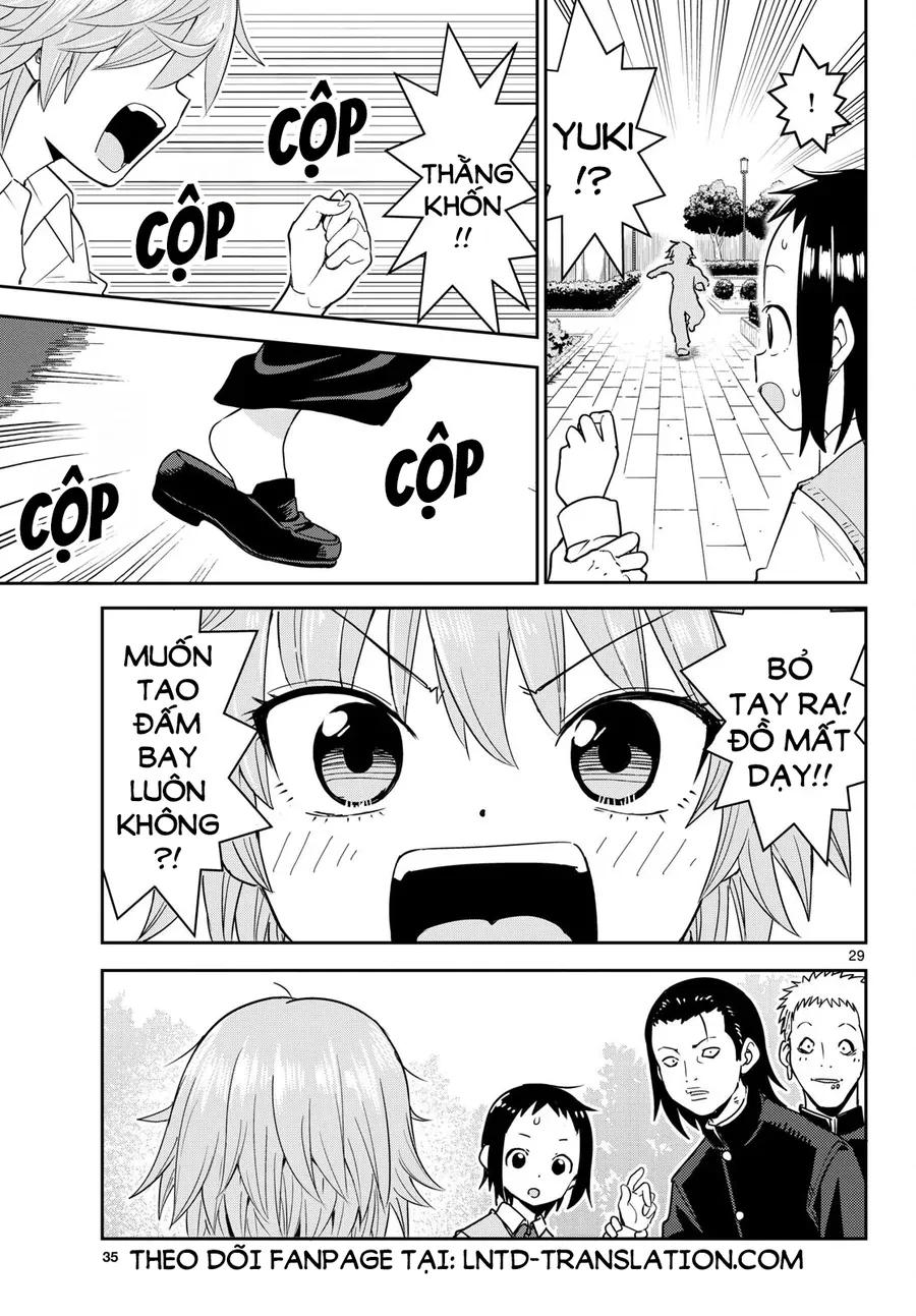 Itsuka Sora Kara Chapter 1 - Trang 30