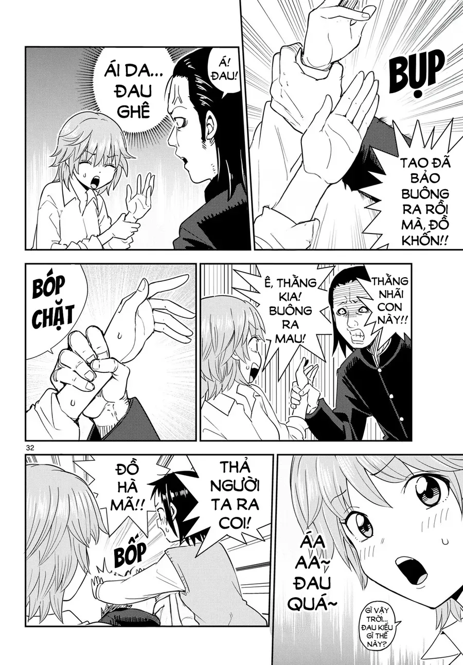 Itsuka Sora Kara Chapter 1 - Trang 33