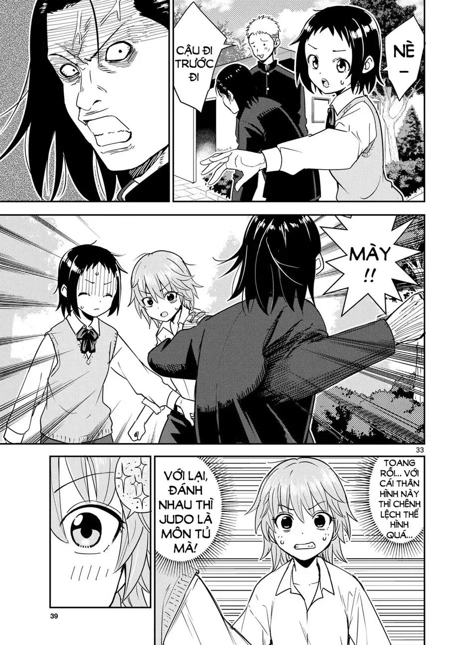 Itsuka Sora Kara Chapter 1 - Trang 34