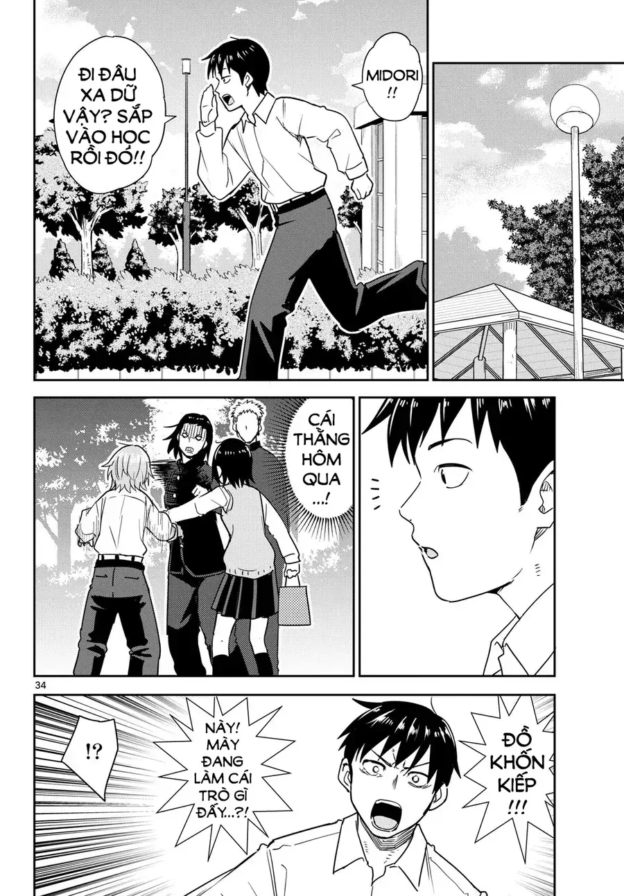 Itsuka Sora Kara Chapter 1 - Trang 35