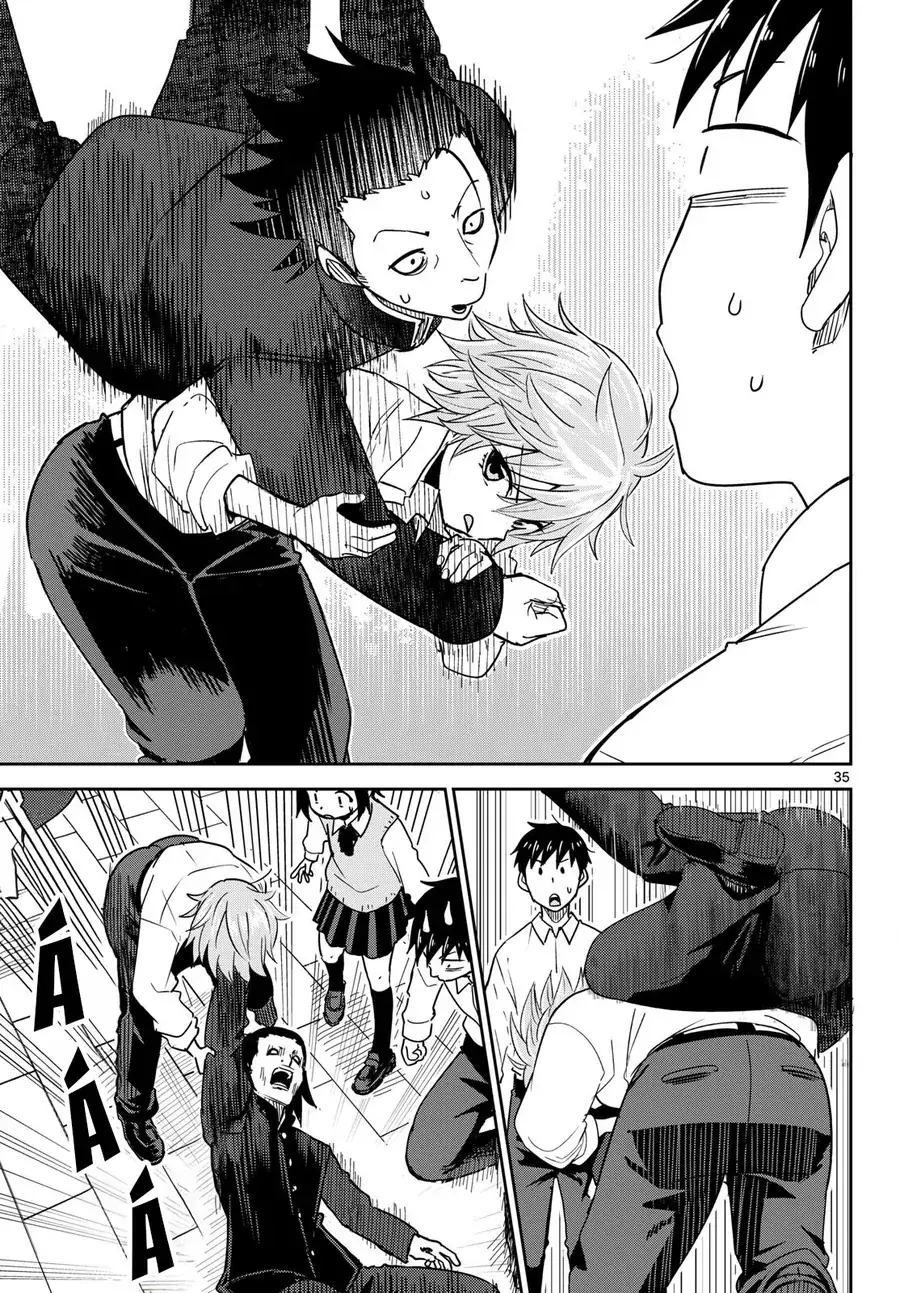 Itsuka Sora Kara Chapter 1 - Trang 36