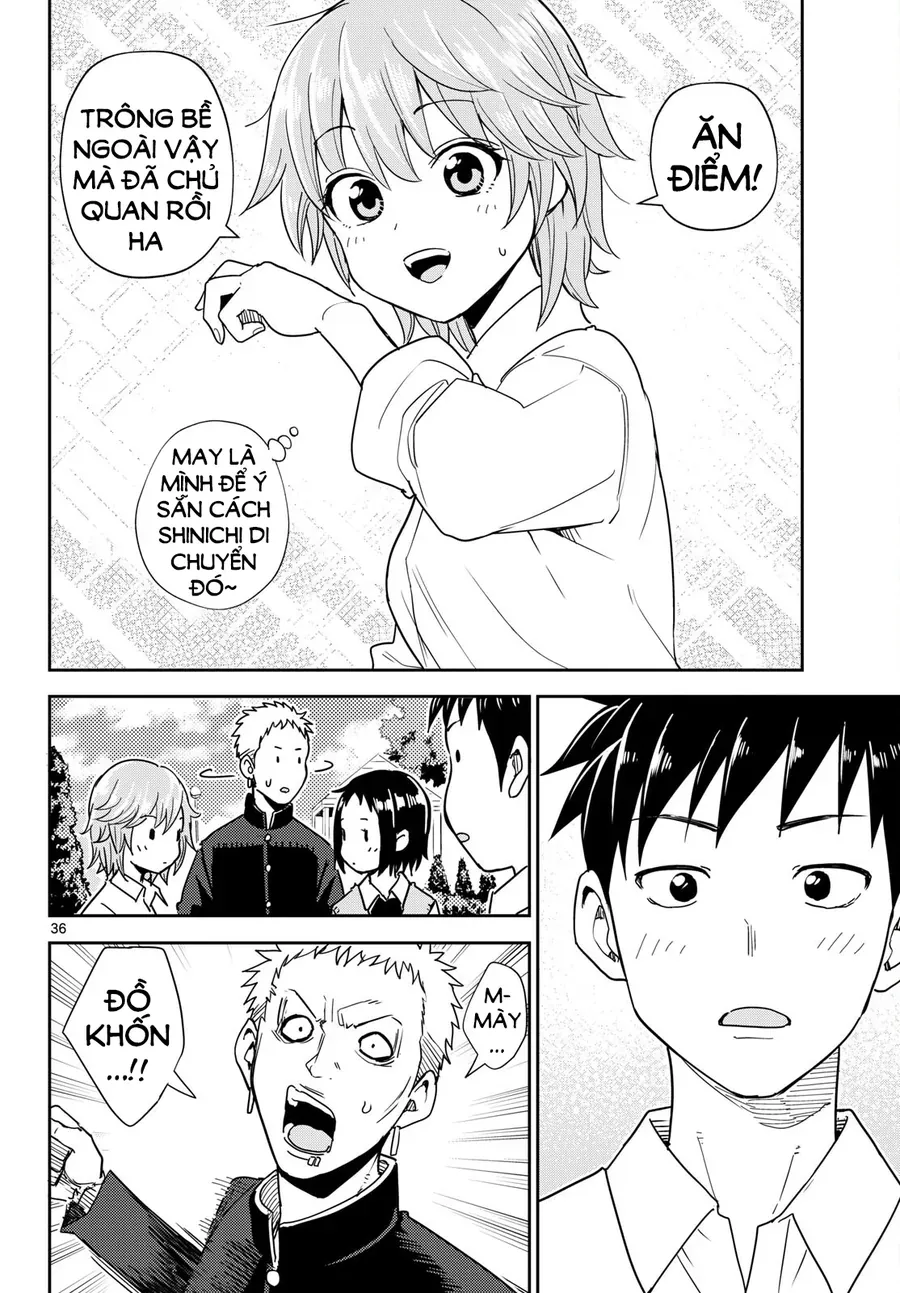 Itsuka Sora Kara Chapter 1 - Trang 37