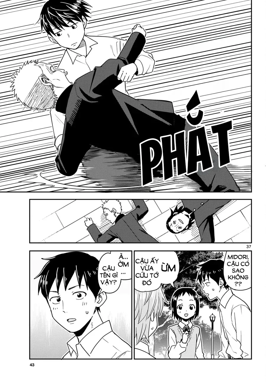 Itsuka Sora Kara Chapter 1 - Trang 38