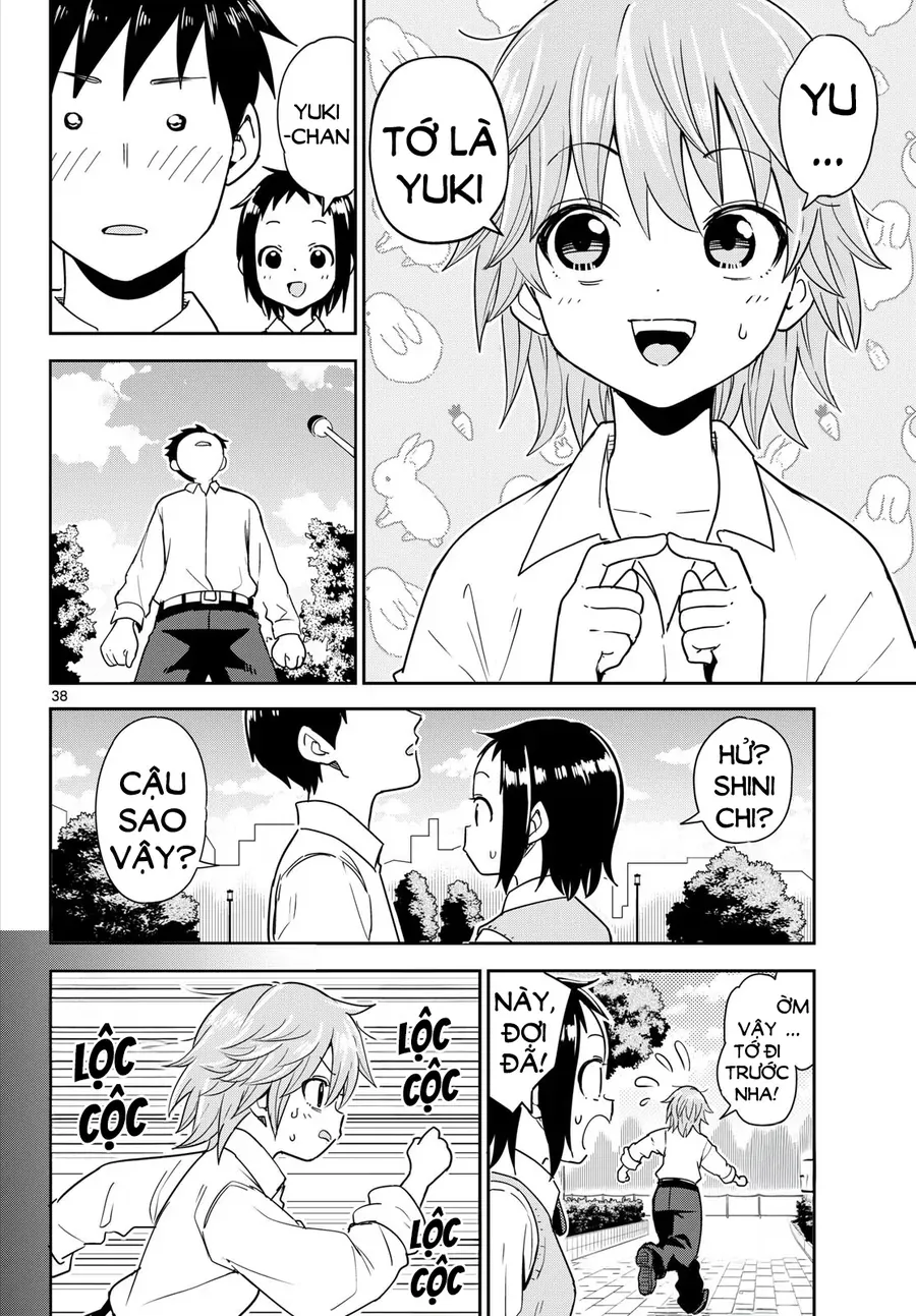 Itsuka Sora Kara Chapter 1 - Trang 39