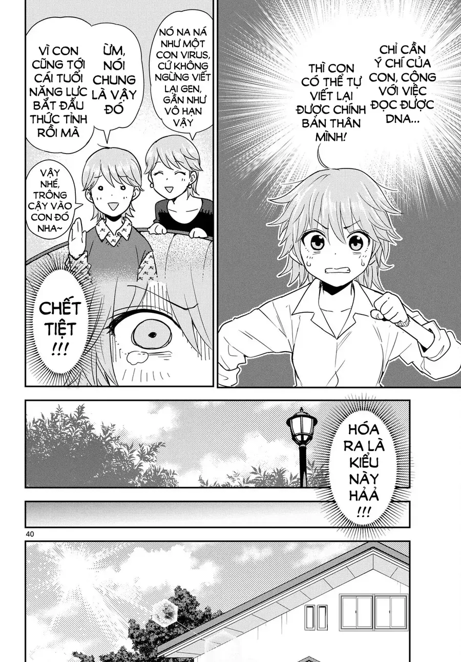 Itsuka Sora Kara Chapter 1 - Trang 41