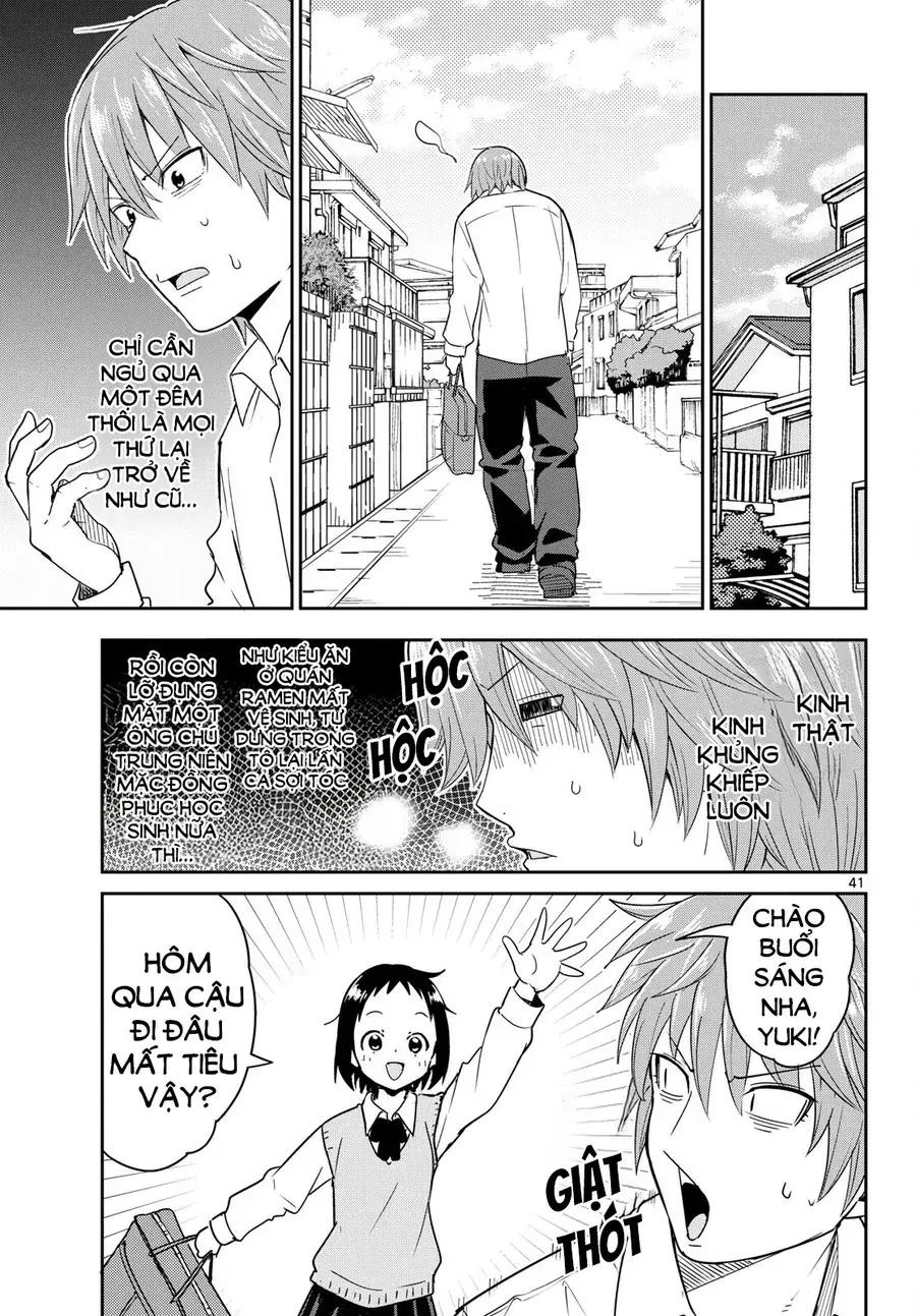Itsuka Sora Kara Chapter 1 - Trang 42