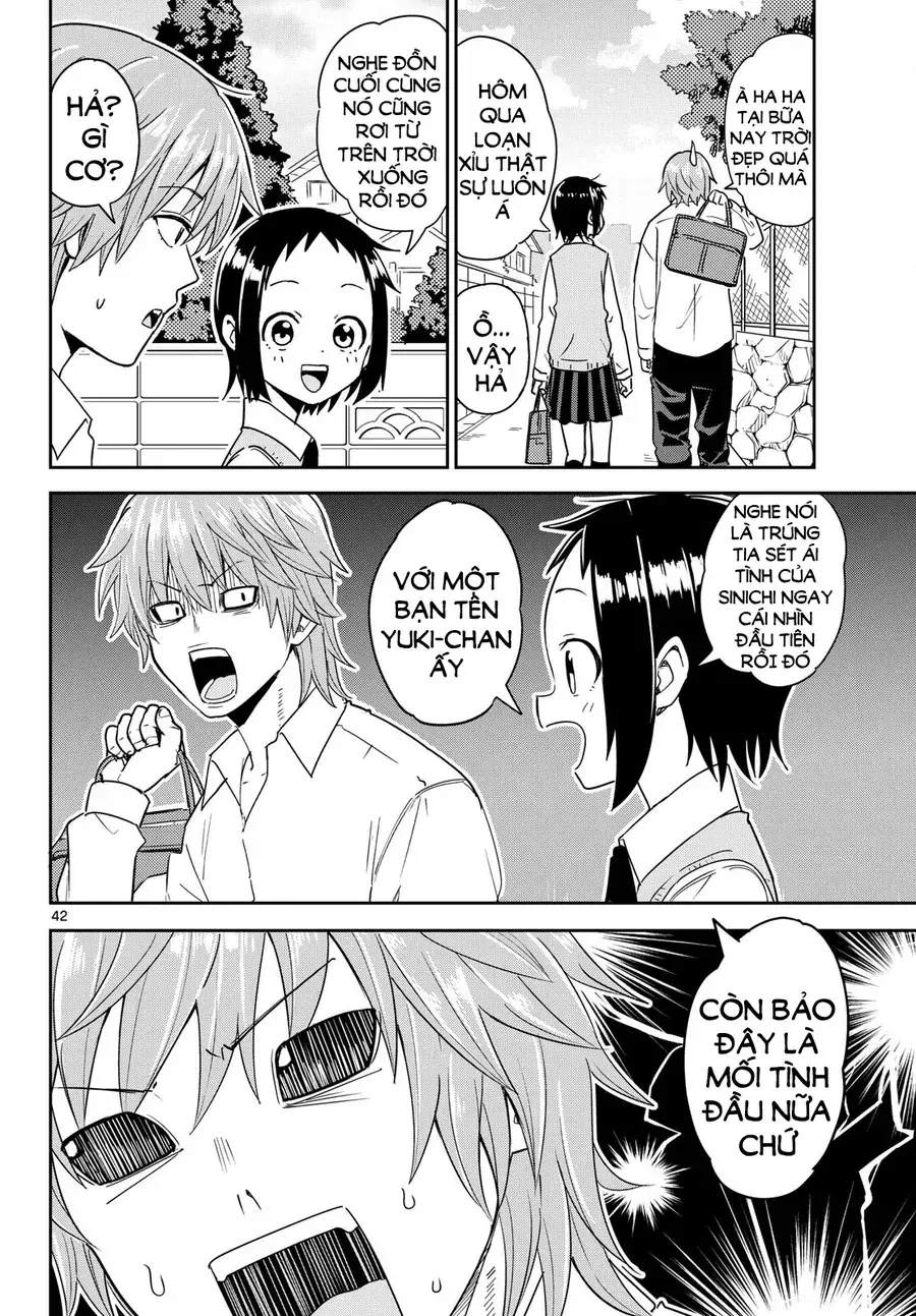 Itsuka Sora Kara Chapter 1 - Trang 43