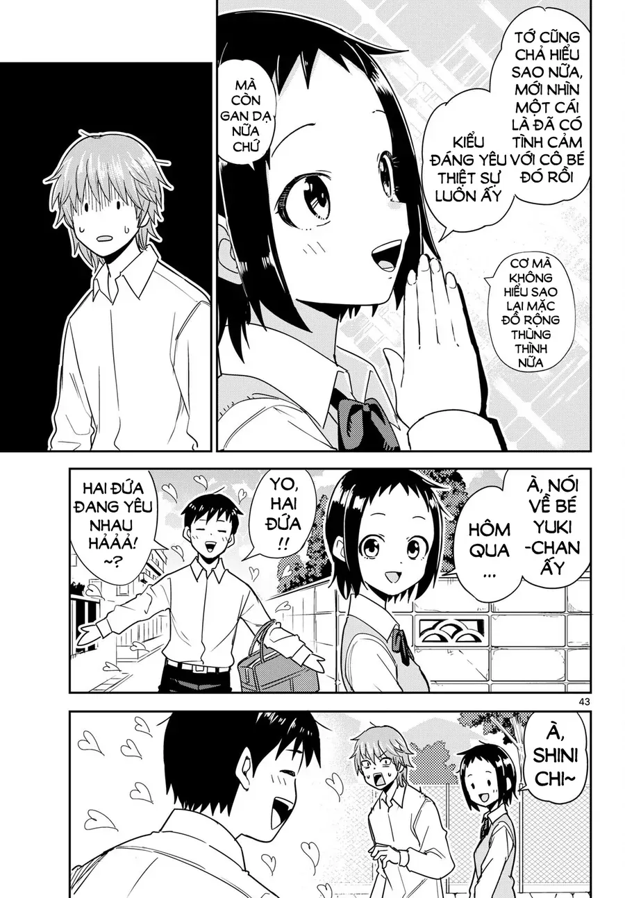 Itsuka Sora Kara Chapter 1 - Trang 44