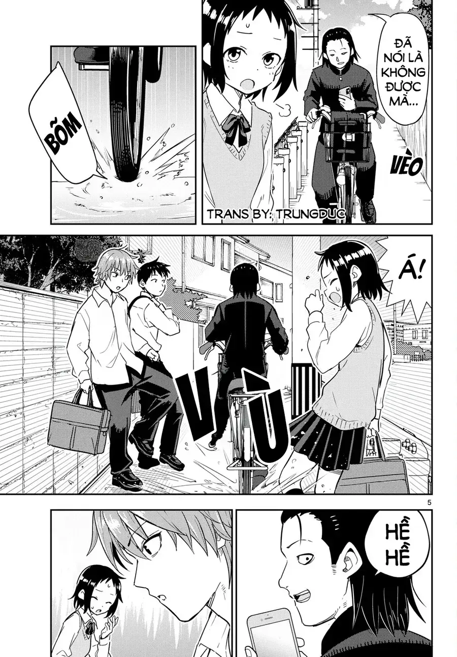 Itsuka Sora Kara Chapter 1 - Trang 6