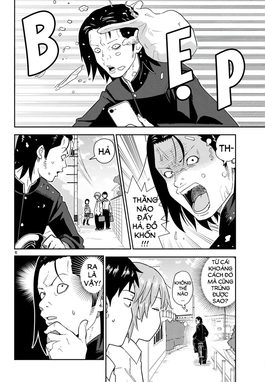 Itsuka Sora Kara Chapter 1 - Trang 7