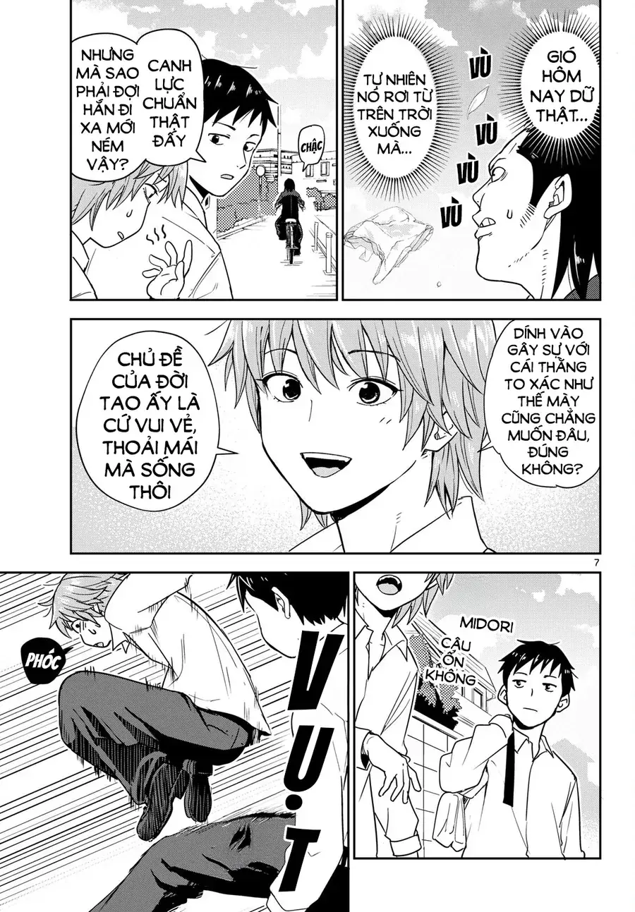 Itsuka Sora Kara Chapter 1 - Trang 8