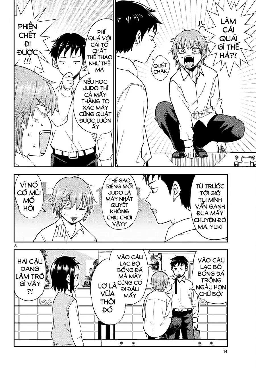 Itsuka Sora Kara Chapter 1 - Trang 9