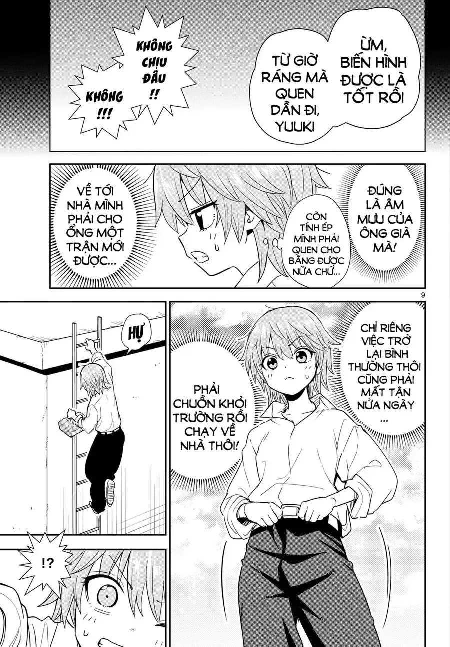 Itsuka Sora Kara Chapter 2 - Trang 10