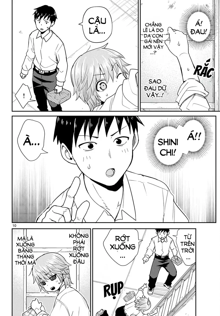 Itsuka Sora Kara Chapter 2 - Trang 11