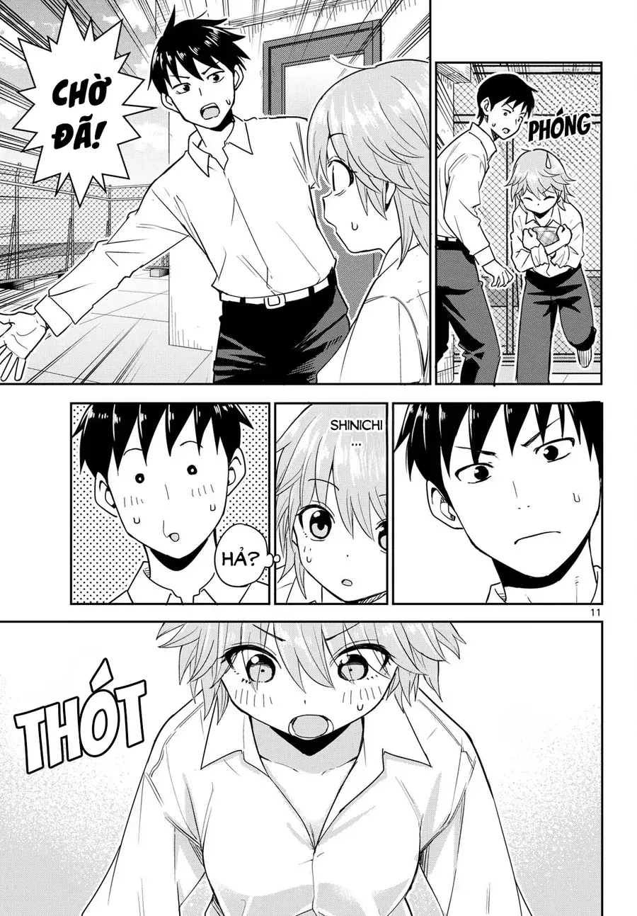 Itsuka Sora Kara Chapter 2 - Trang 12