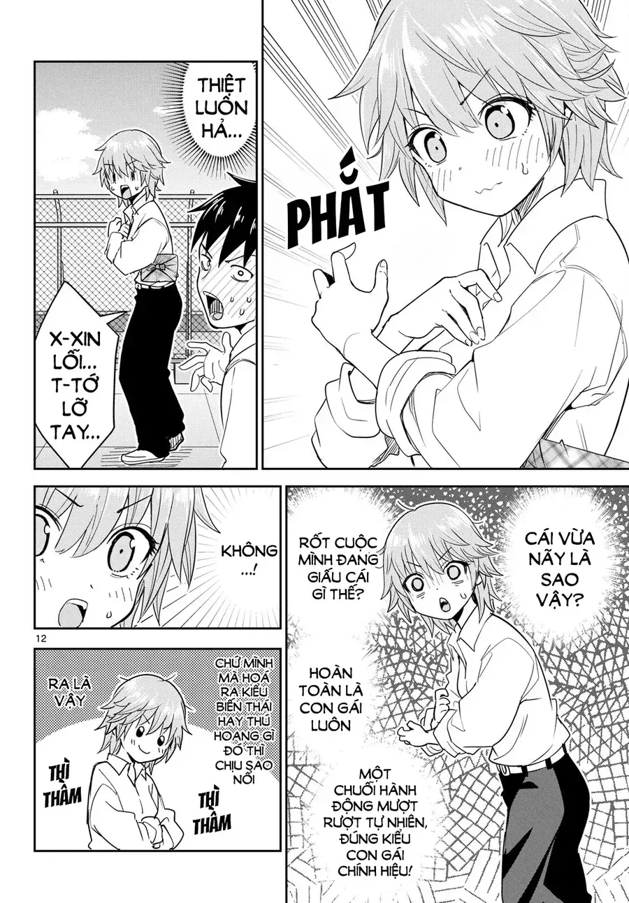 Itsuka Sora Kara Chapter 2 - Trang 13