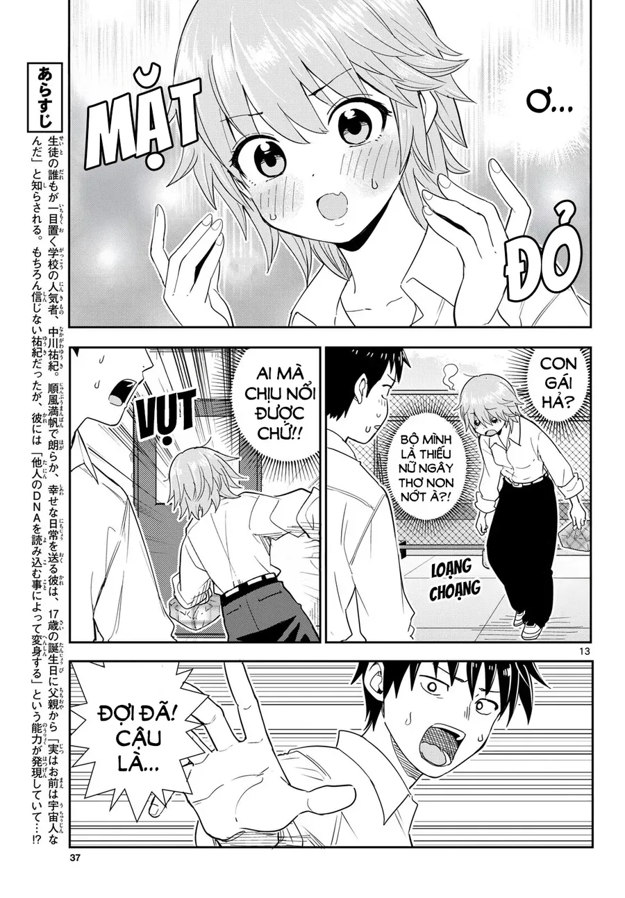 Itsuka Sora Kara Chapter 2 - Trang 14