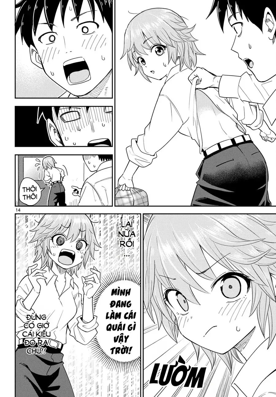 Itsuka Sora Kara Chapter 2 - Trang 15