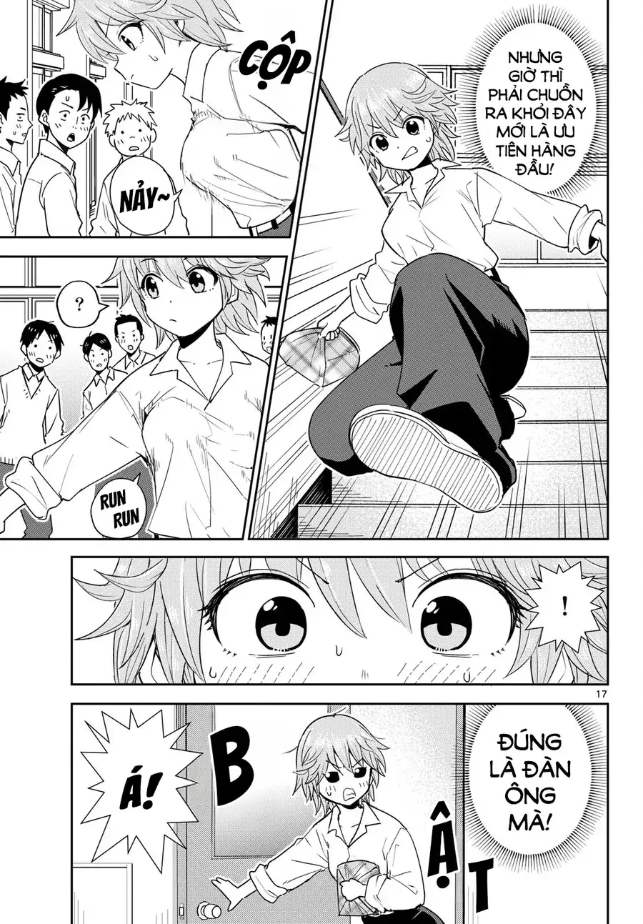 Itsuka Sora Kara Chapter 2 - Trang 18